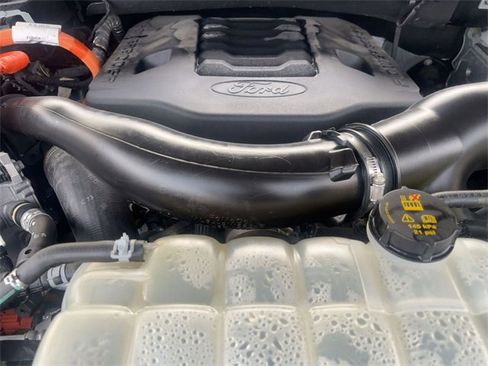 Used 2021 Ford F150 Lariat w/ Equipment Group 502A High image 30