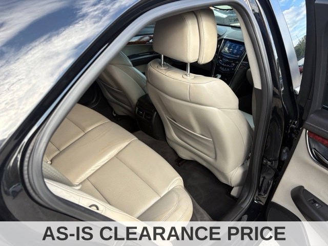 Used 2013 Cadillac ATS Luxury w/ Cold Weather Package AWD/4WD image 38