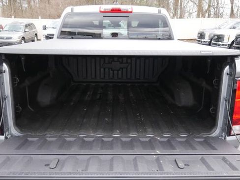 Used 2023 Chevrolet Colorado LT w/ LT Convenience Package image 9