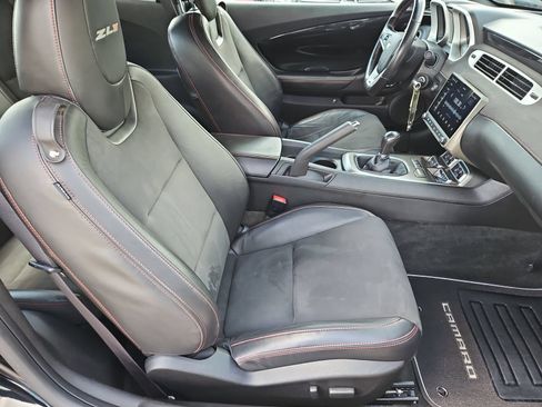 Used 2012 Chevrolet Camaro ZL1 RWD image 16