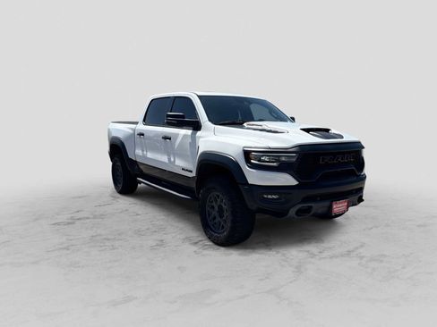 Used 2024 RAM 1500 TRX w/ TRX Level 2 Equipment Group AWD/4WD image 2