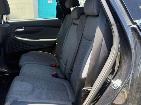 Used 2021 Hyundai Santa Fe SE w/ Cargo Package image 11