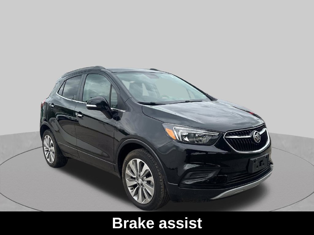 Used 2018 Buick Encore Preferred FWD image 9
