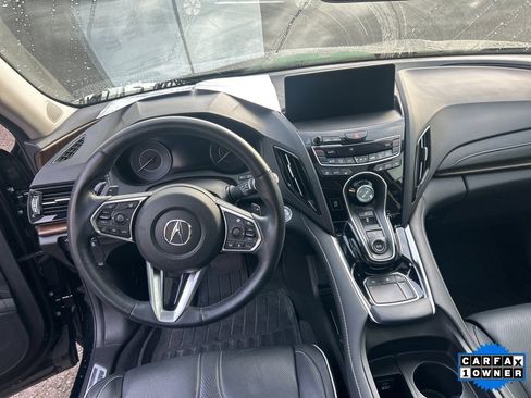 Certified 2023 Acura RDX AWD w/ Advance Package image 11