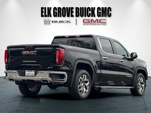 Used 2023 GMC Sierra 1500 SLT w/ SLT Premium Plus Package image 4