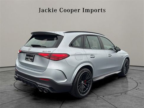 New 2026 Mercedes-Benz GLC 43 AMG 4MATIC image 5