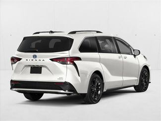 New 2026 Toyota Sienna XSE FWD video 2