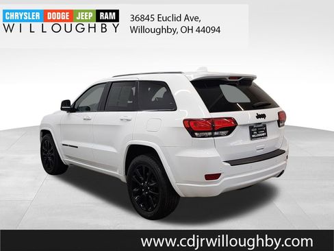 Used 2019 Jeep Grand Cherokee Altitude image 6