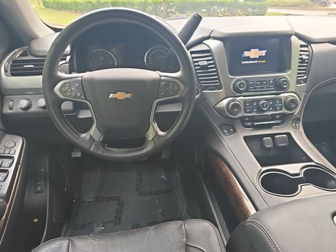 Used 2017 Chevrolet Tahoe LT AWD/4WD image 14