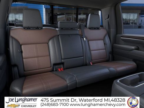 New 2026 Chevrolet Silverado 2500 High Country w/ High Country Premium Package image 17