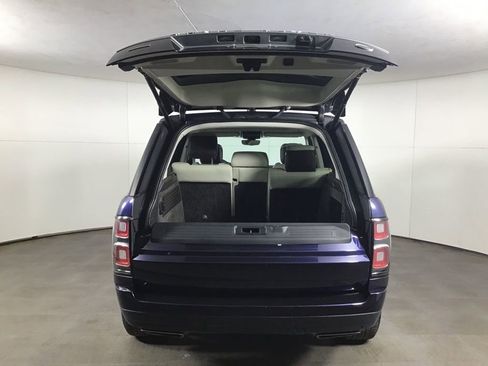Used 2019 Land Rover Range Rover Supercharged AWD/4WD image 17