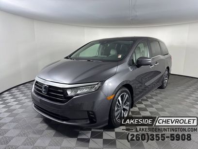 Used 2023 Honda Odyssey Touring
