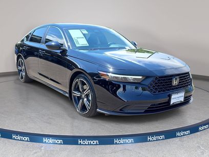 Used 2023 Honda Accord Sport