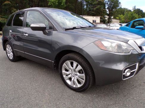 Used 2011 Acura RDX SH-AWD image 4