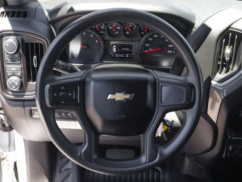 Used 2023 Chevrolet Silverado 3500 W/T w/ WT Fleet Convenience Package AWD/4WD image 29