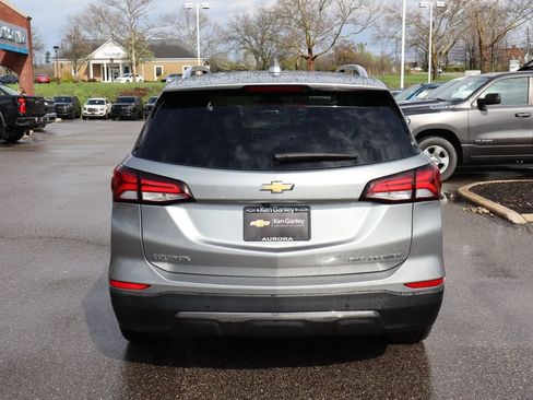 Used 2023 Chevrolet Equinox Premier image 34