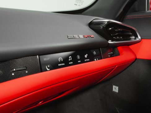 Certified 2022 Ferrari 296 GTB image 38