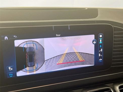 Certified 2024 Mercedes-Benz Maybach GLS 600 4MATIC image 12