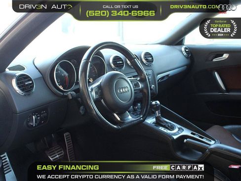 Used 2009 Audi TT 2.0T Premium FWD image 17