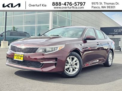 Used 2018 Kia Optima LX