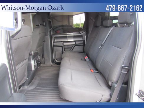 Used 2019 Ford F150 XLT w/ Equipment Group 302A Luxury AWD/4WD image 21