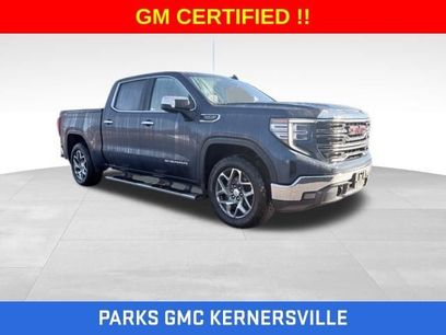 Certified 2022 GMC Sierra 1500 SLT