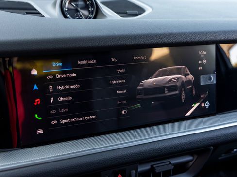 New 2026 Porsche Cayenne E-Hybrid AWD/4WD image 37