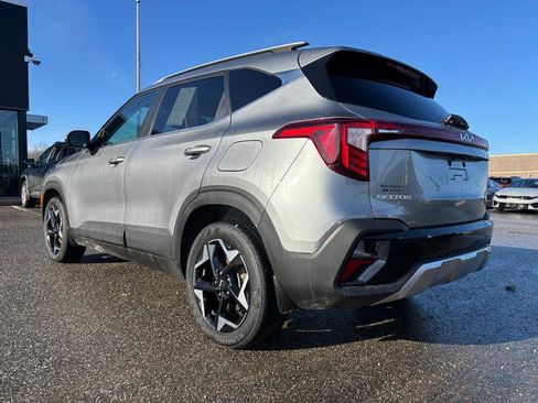 Certified 2024 Kia Seltos EX image 6
