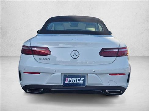 Used 2023 Mercedes-Benz E 450 Cabriolet image 7