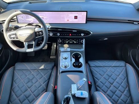 New 2026 Genesis GV70 3.5T Sport Prestige AWD/4WD image 9