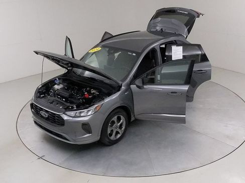 Certified 2024 Ford Escape ST-Line w/ Tech Pack #1 AWD/4WD image 41