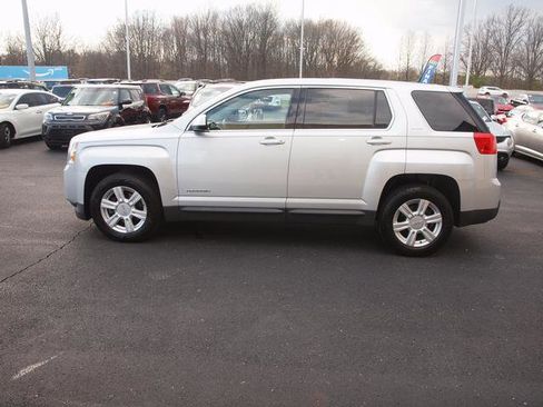 Used 2014 GMC Terrain SLE image 3