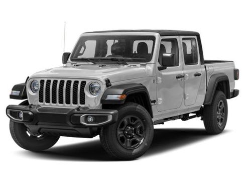 Certified 2022 Jeep Gladiator Sport image 1