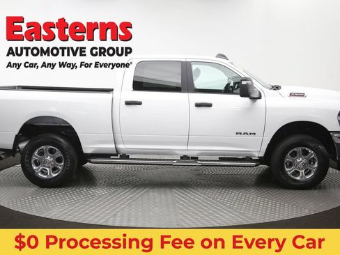 Used 2026 RAM 2500 Big Horn AWD/4WD image 47