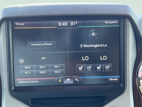Used 2014 Ford F250 Lariat w/ Lariat Ultimate Package AWD/4WD image 44