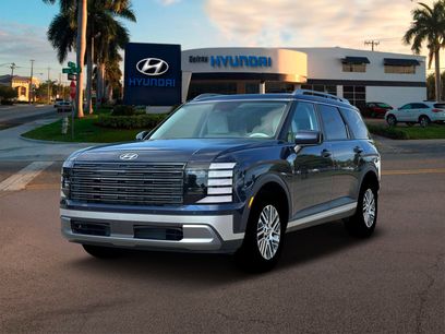 New 2026 Hyundai Palisade SEL