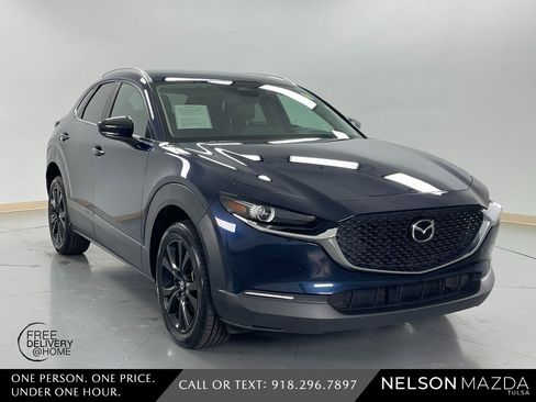 Used 2024 MAZDA CX-30 AWD 2.5 S w/ Select Sport Pkg image 4