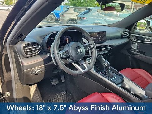 Used 2024 Dodge Hornet R/T Plus w/ R/T Blacktop Package AWD/4WD image 20