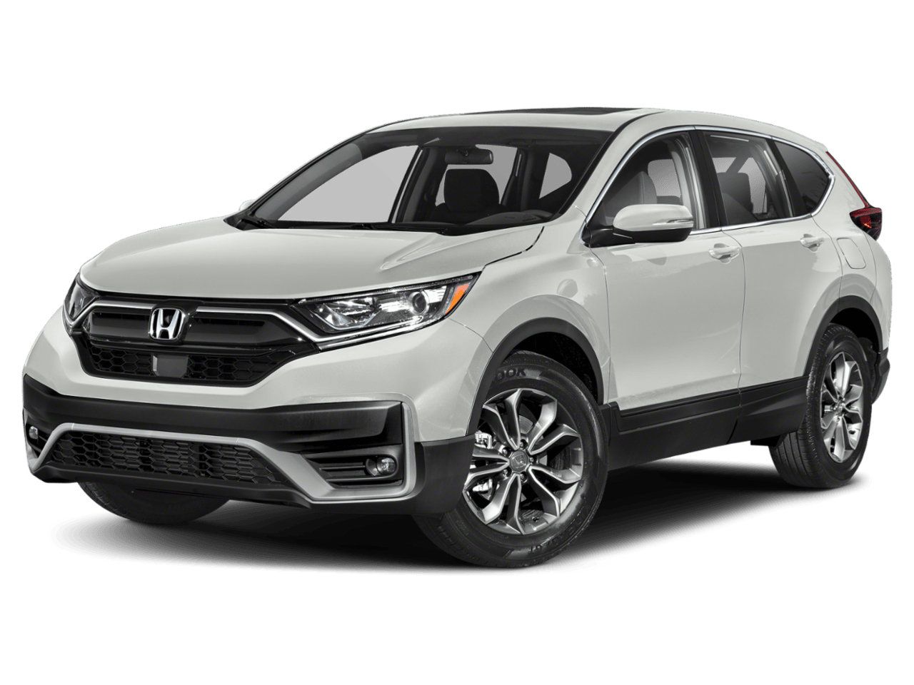 Used 2021 Honda CR-V EX image 1