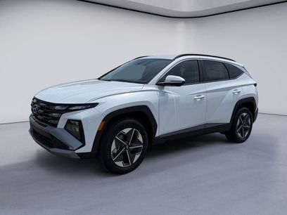 New 2026 Hyundai Tucson SEL
