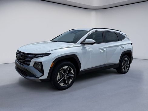 New 2026 Hyundai Tucson SEL AWD/4WD image 1