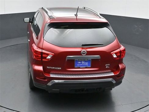 Used 2018 Nissan Pathfinder SL w/ SL Premium Package image 47