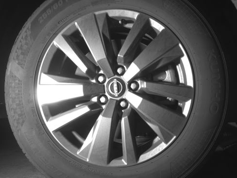 Used 2025 Nissan Pathfinder SV AWD/4WD image 13