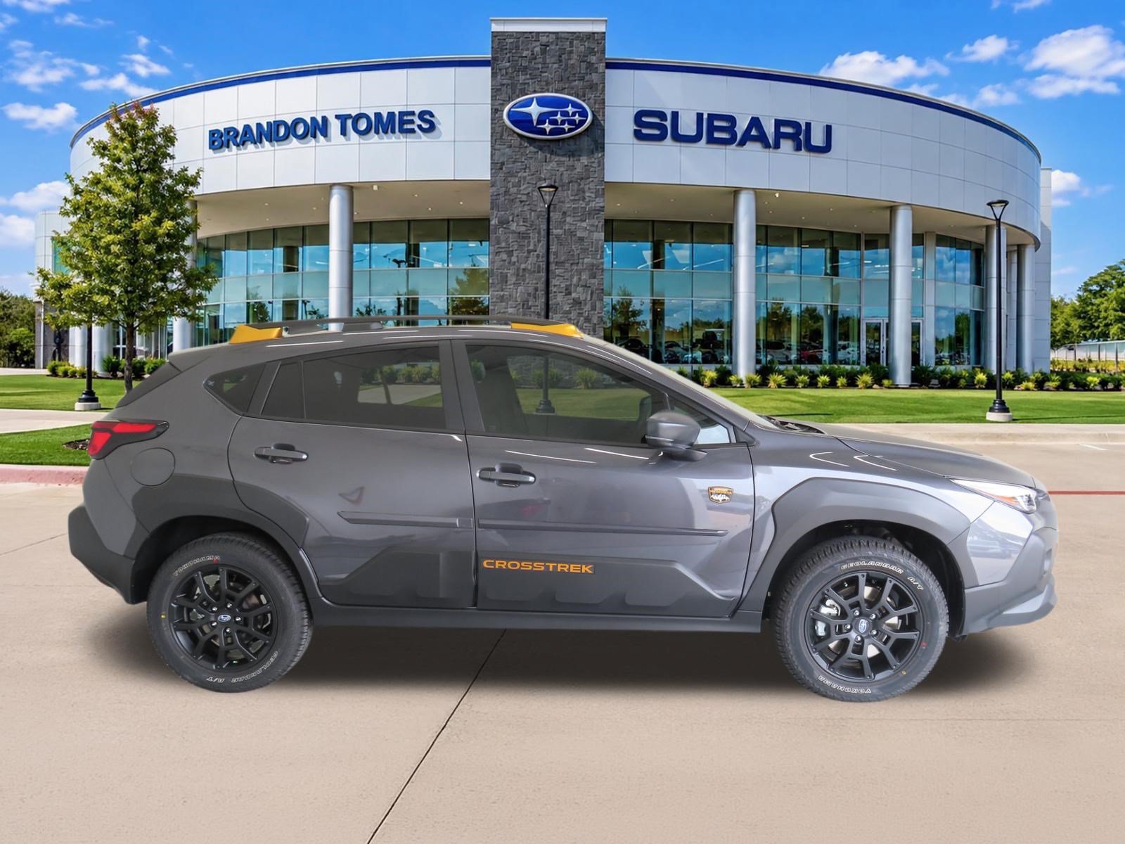 New 2026 Subaru Crosstrek 2.5i Wilderness w/ Crosstrek Mirror Package AWD/4WD image 2