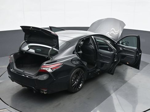 Used 2024 Toyota Camry XSE w/ Cold Weather Package FWD image 39