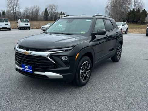 New 2026 Chevrolet TrailBlazer LT w/ LT Cold Weather Package image 7