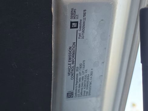 Used 2019 GMC Canyon SLT image 35