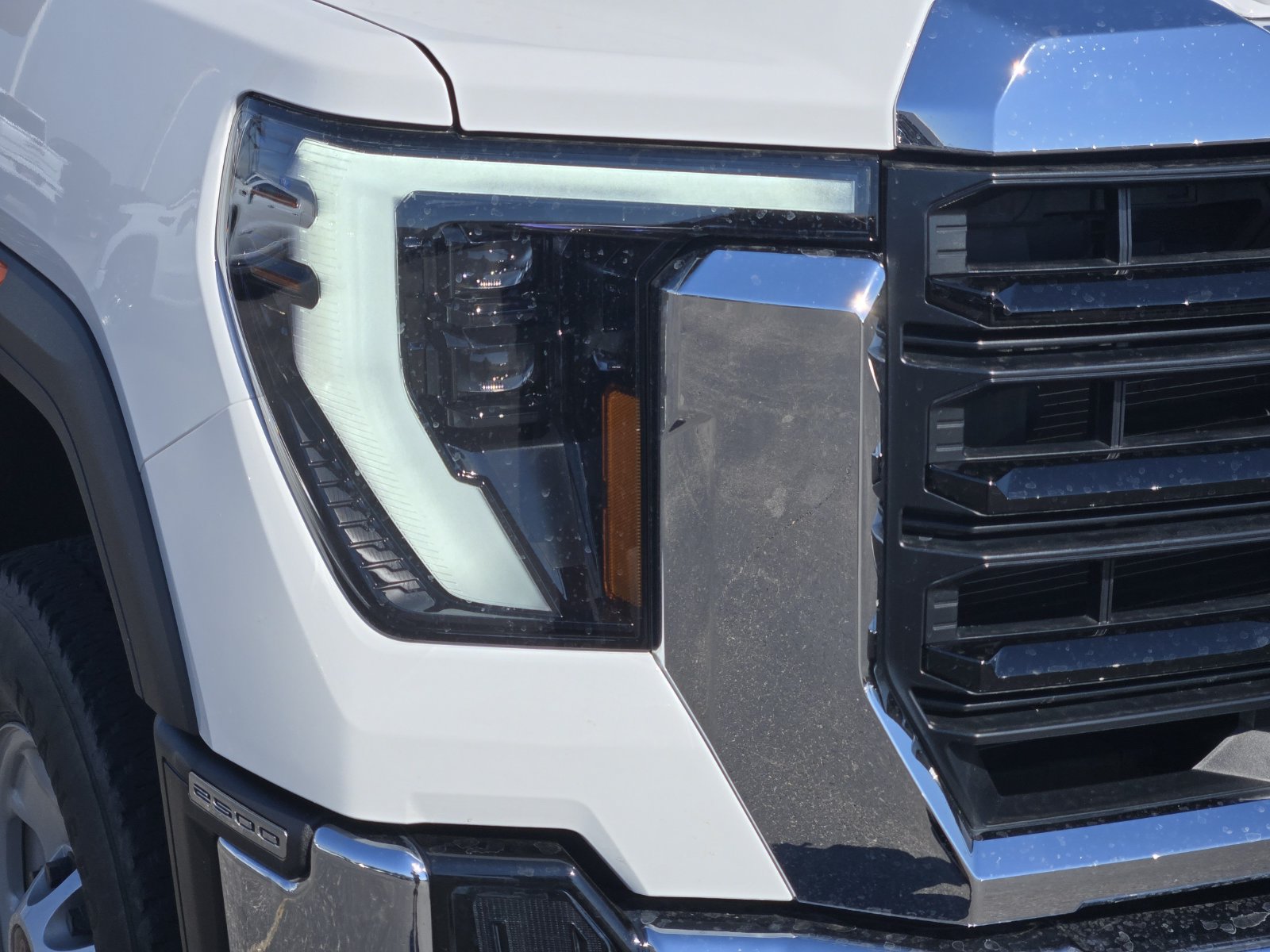 Used 2025 GMC Sierra 2500 Pro w/ Convenience Package AWD/4WD image 10