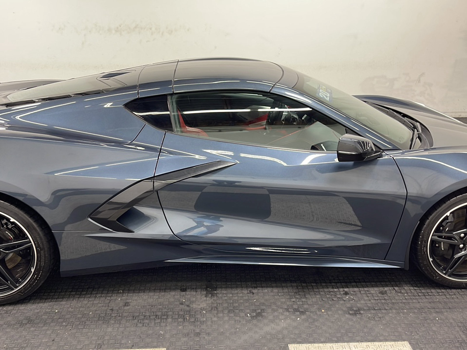 Used 2020 Chevrolet Corvette Stingray Preferred Cpe w/ 2LT Preferred Equipment Group RWD image 18