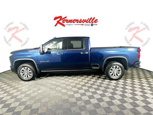 Used 2021 Chevrolet Silverado 2500 High Country image 4
